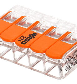 ELEKTRIČNI TRAK WAGO-221-415*P25